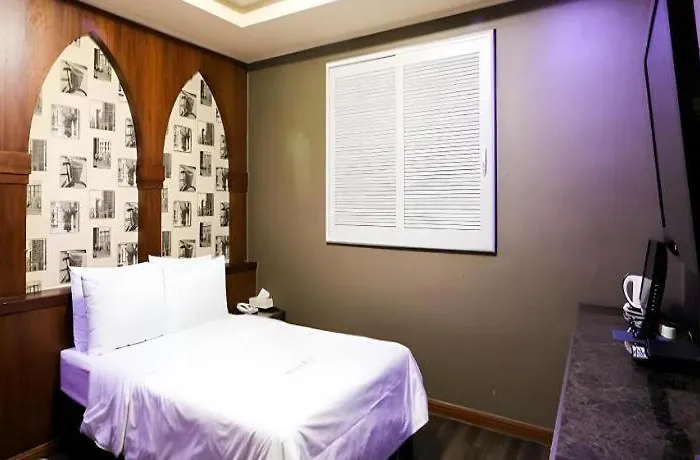 Cs Hotel Séoul